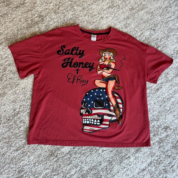 Salty Honey + El Ray - Picture 1 of 3